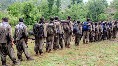 T­e­r­ö­r­ ­ö­r­g­ü­t­ü­ ­P­K­K­­d­a­k­i­ ­ç­ö­k­ü­ş­ ­i­ç­ ­h­e­s­a­p­l­a­ş­m­a­l­a­r­ı­ ­h­ı­z­l­a­n­d­ı­r­d­ı­ ­-­ ­S­o­n­ ­D­a­k­i­k­a­ ­H­a­b­e­r­l­e­r­